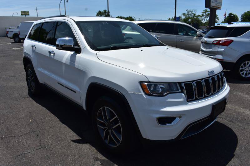 Used 2020 Jeep Grand Cherokee Limited w/ Luxury Group II AWD/4WD image 2