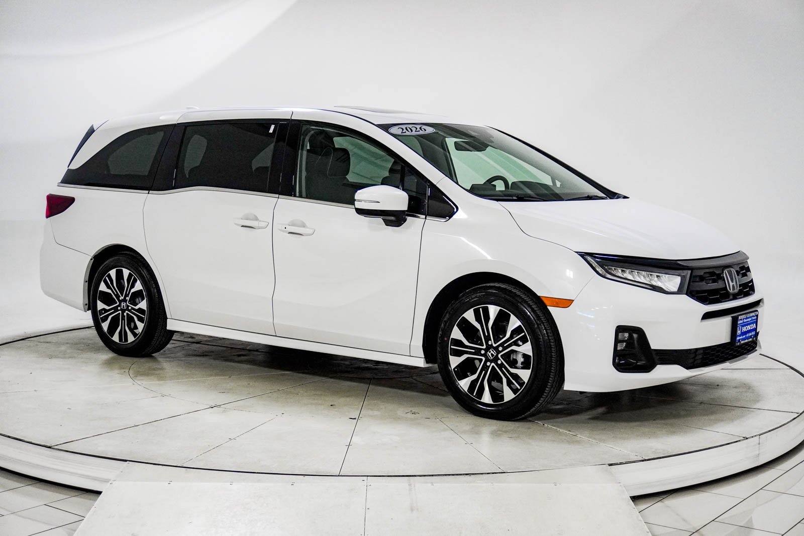 Certified 2026 Honda Odyssey Elite image 14