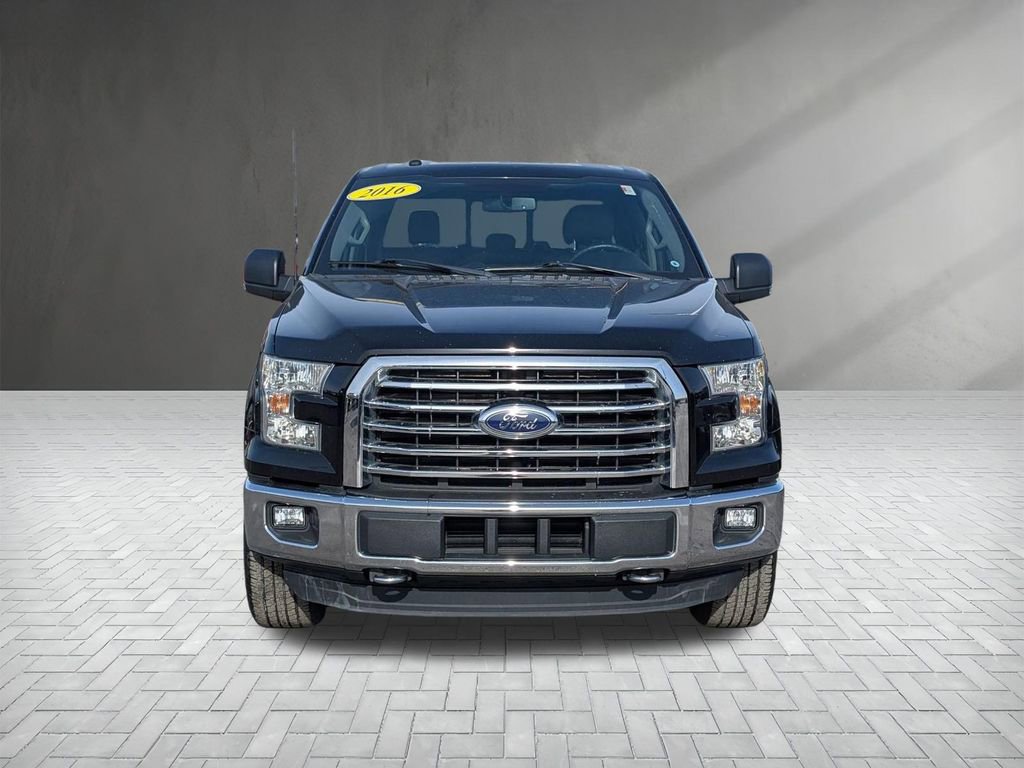Used 2016 Ford F150 XLT w/ Equipment Group 302A Luxury image 4