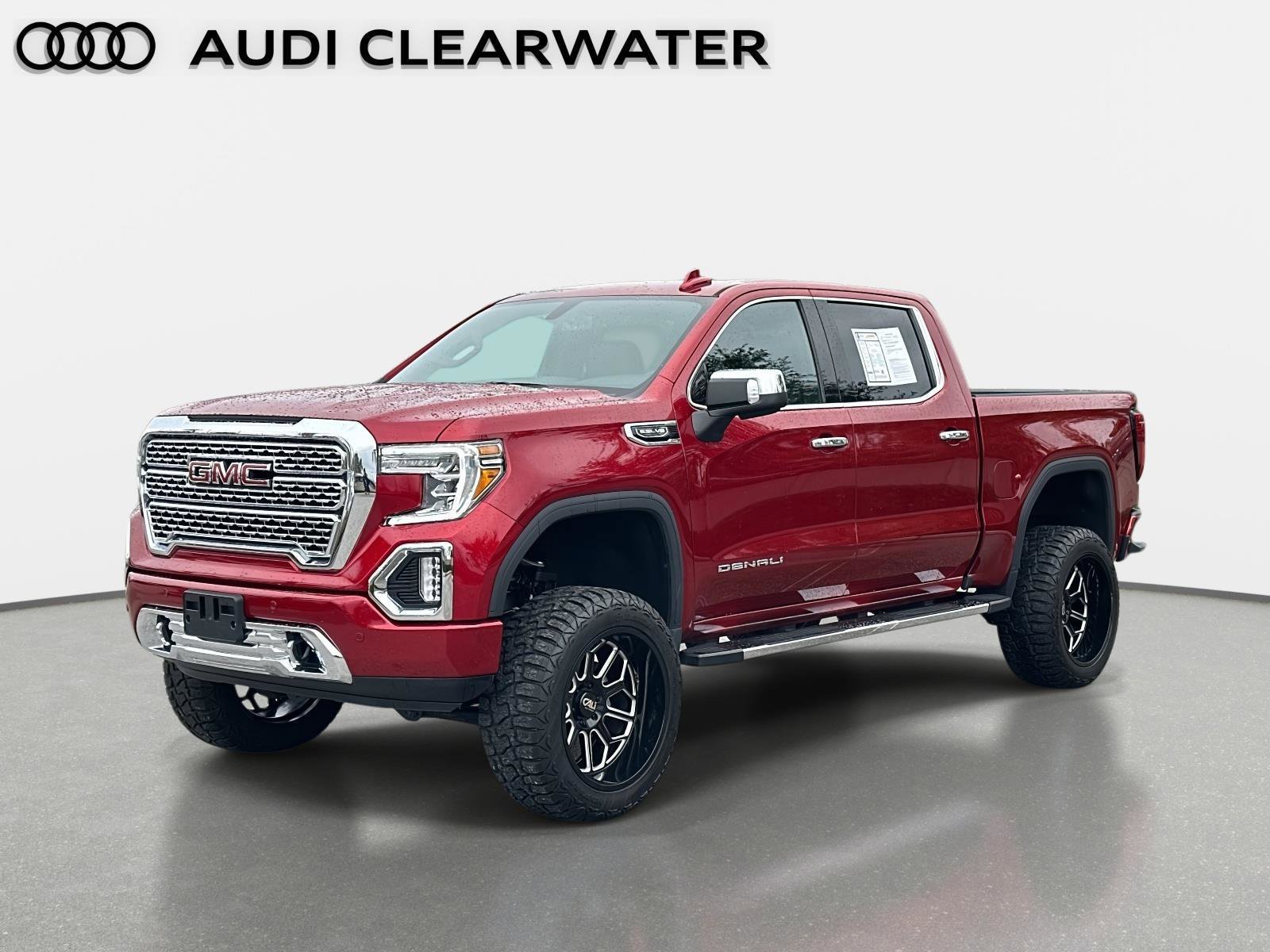 Used 2022 GMC Sierra 1500 Denali