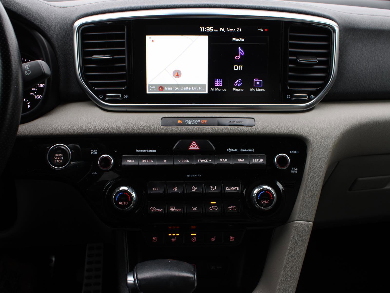 Used 2022 Kia Sportage SX image 13