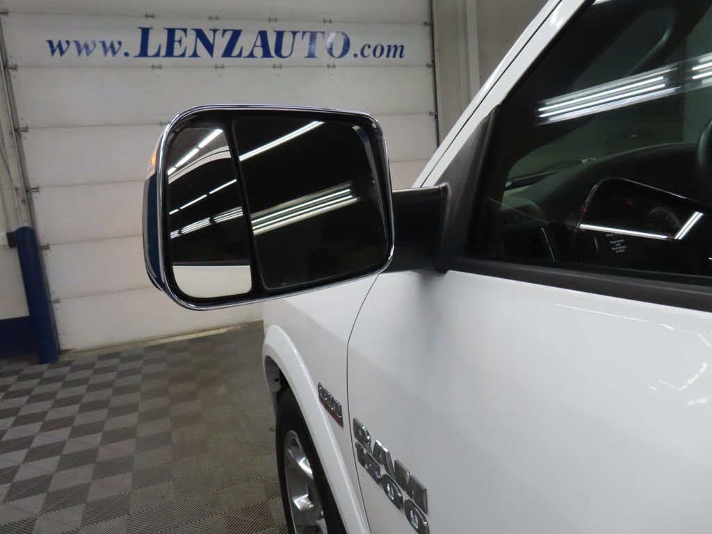 Used 2017 RAM 1500 Laramie w/ Convenience Group AWD/4WD image 66
