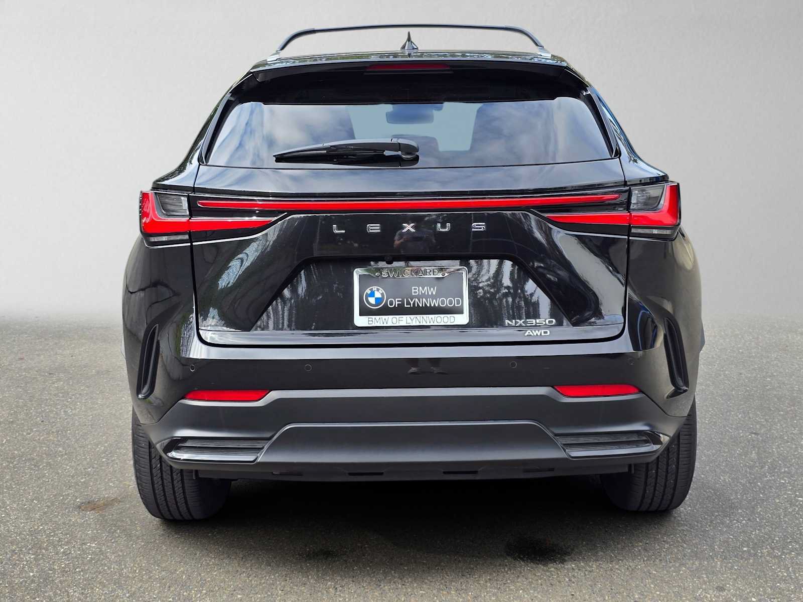 Used 2024 Lexus NX 350 AWD w/ Vision Package image 4