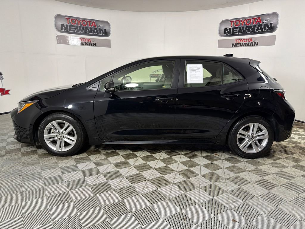 Used 2021 Toyota Corolla SE image 6