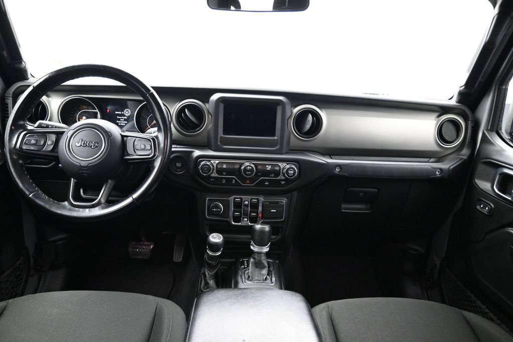 Used 2021 Jeep Gladiator Sport AWD/4WD image 24