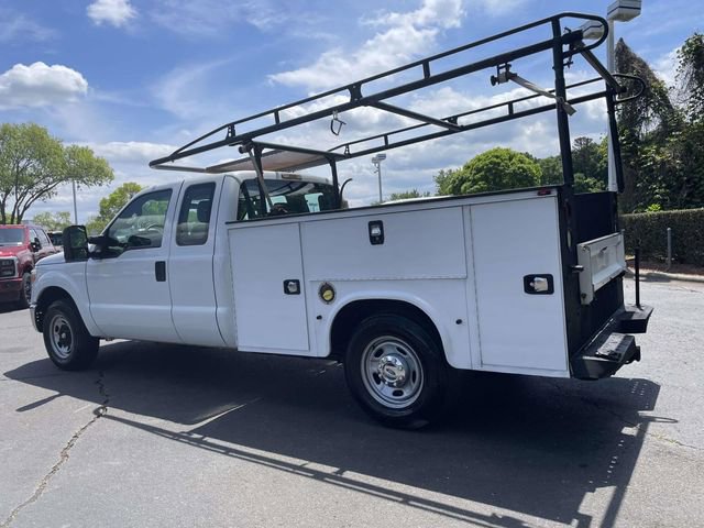 Used 2015 Ford F250 XL w/ XL Value Package RWD image 4