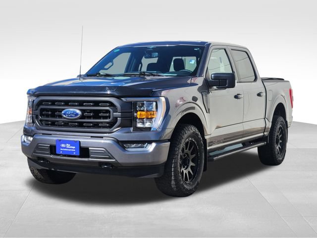 Certified 2023 Ford F150 XLT AWD/4WD image 4