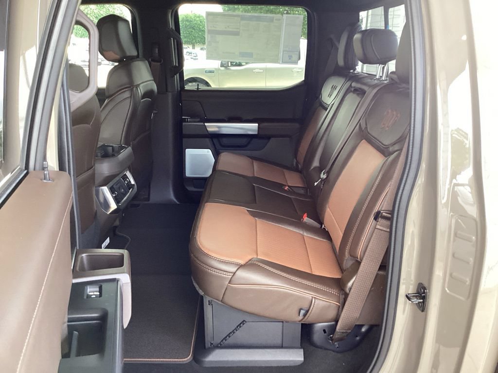 New 2026 Ford F350 King Ranch w/ Chrome Package AWD/4WD image 53