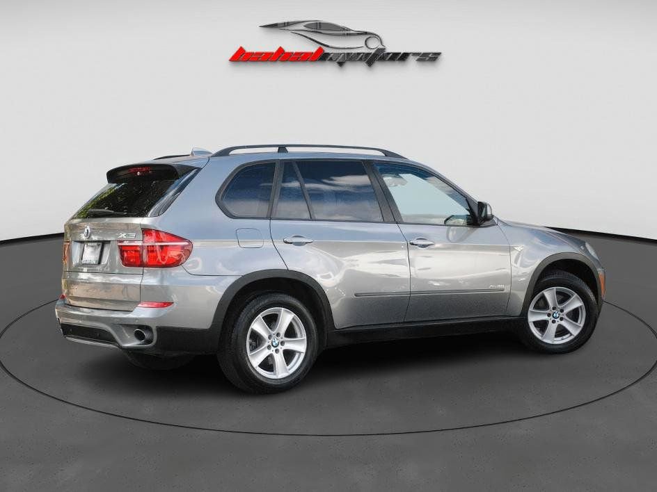 Used 2012 BMW X5 xDrive35i image 13