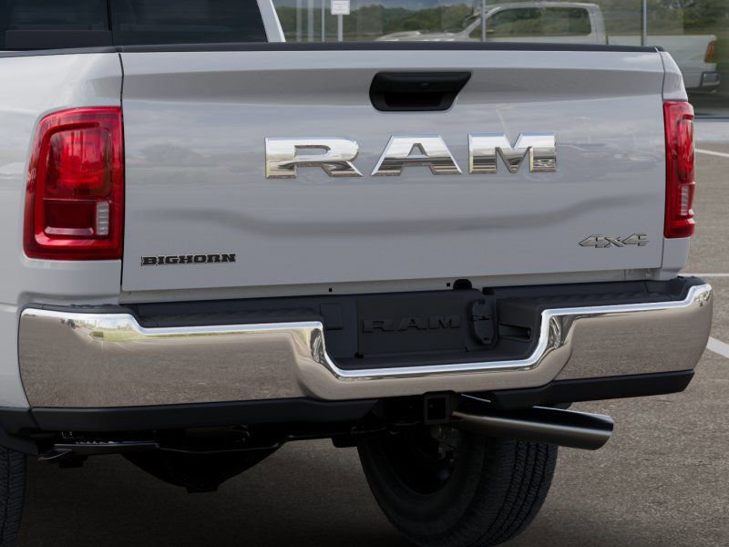 New 2026 RAM 2500 Big Horn AWD/4WD image 14