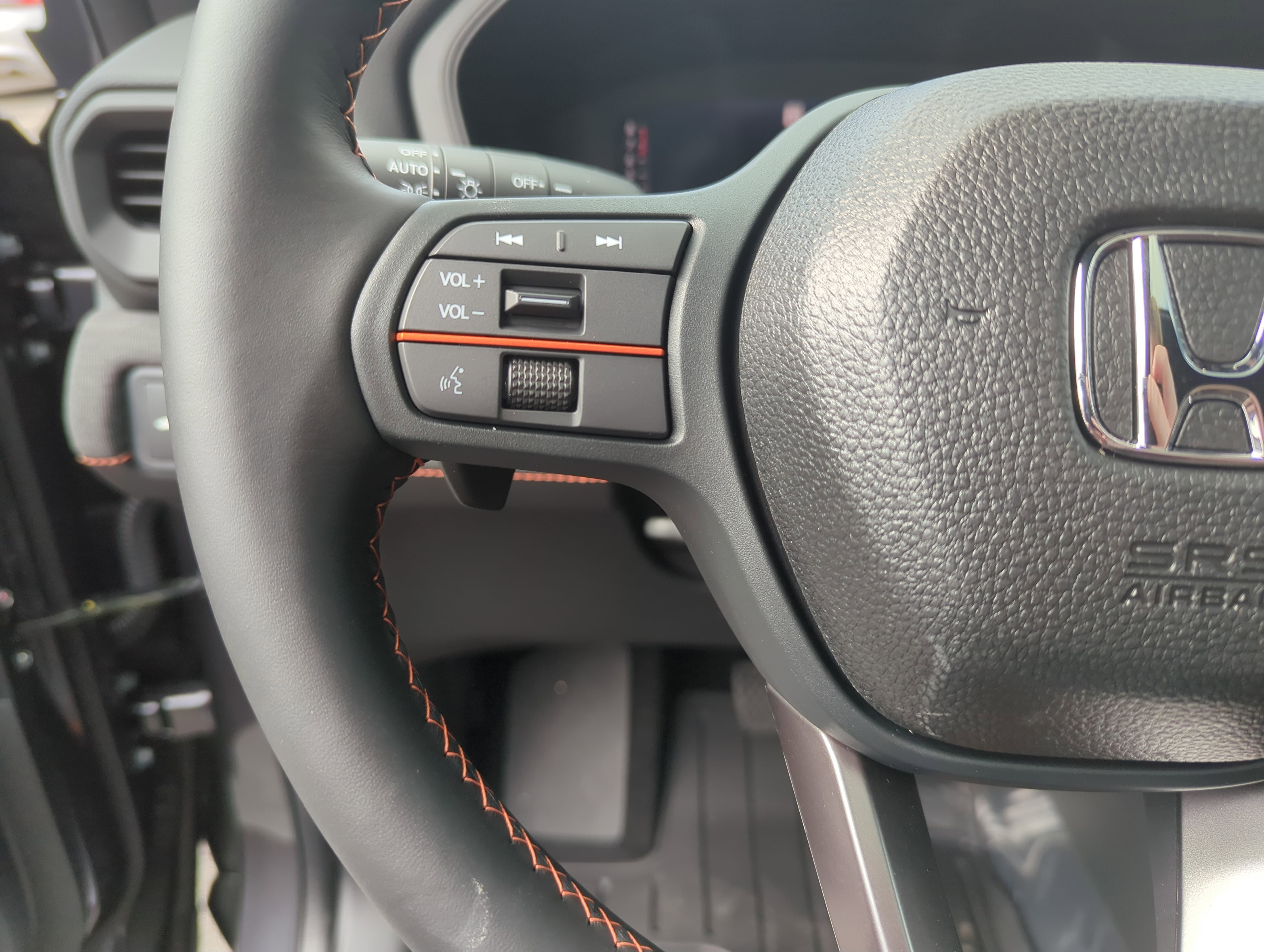 New 2026 Honda Passport TrailSport image 22