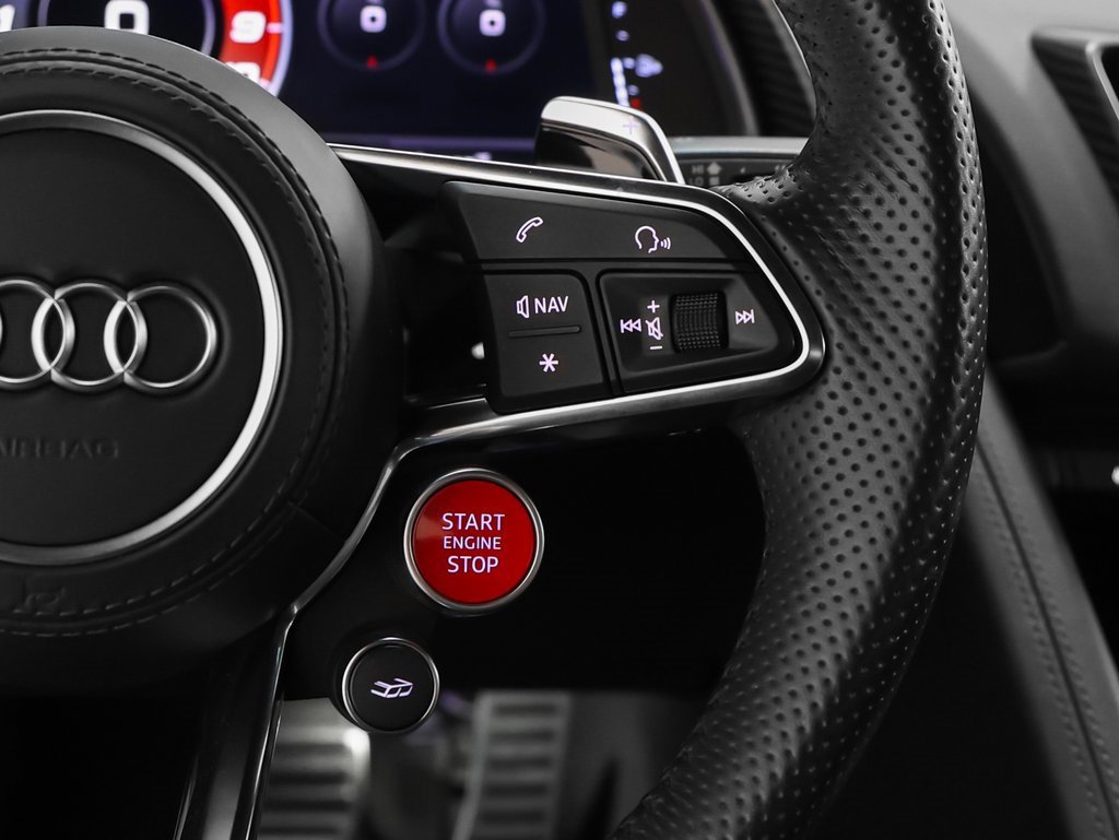 Used 2017 Audi R8 V10 plus image 50