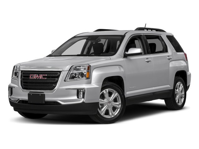 Used 2017 GMC Terrain SLE w/ Technology Package AWD/4WD image 4