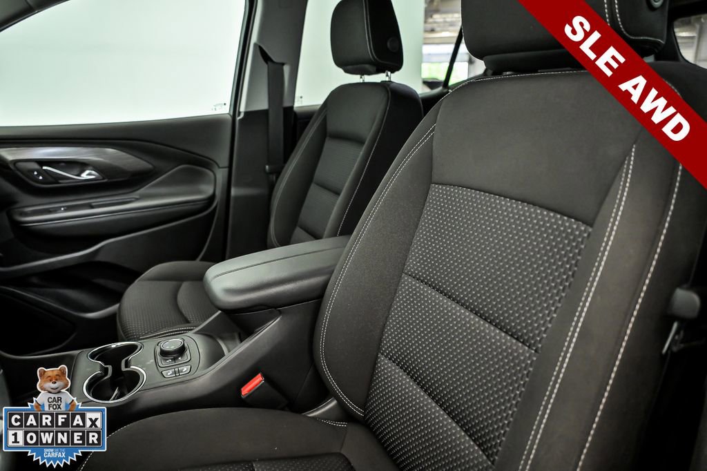 Used 2024 GMC Terrain SLE w/ Driver Convenience Package AWD/4WD image 13