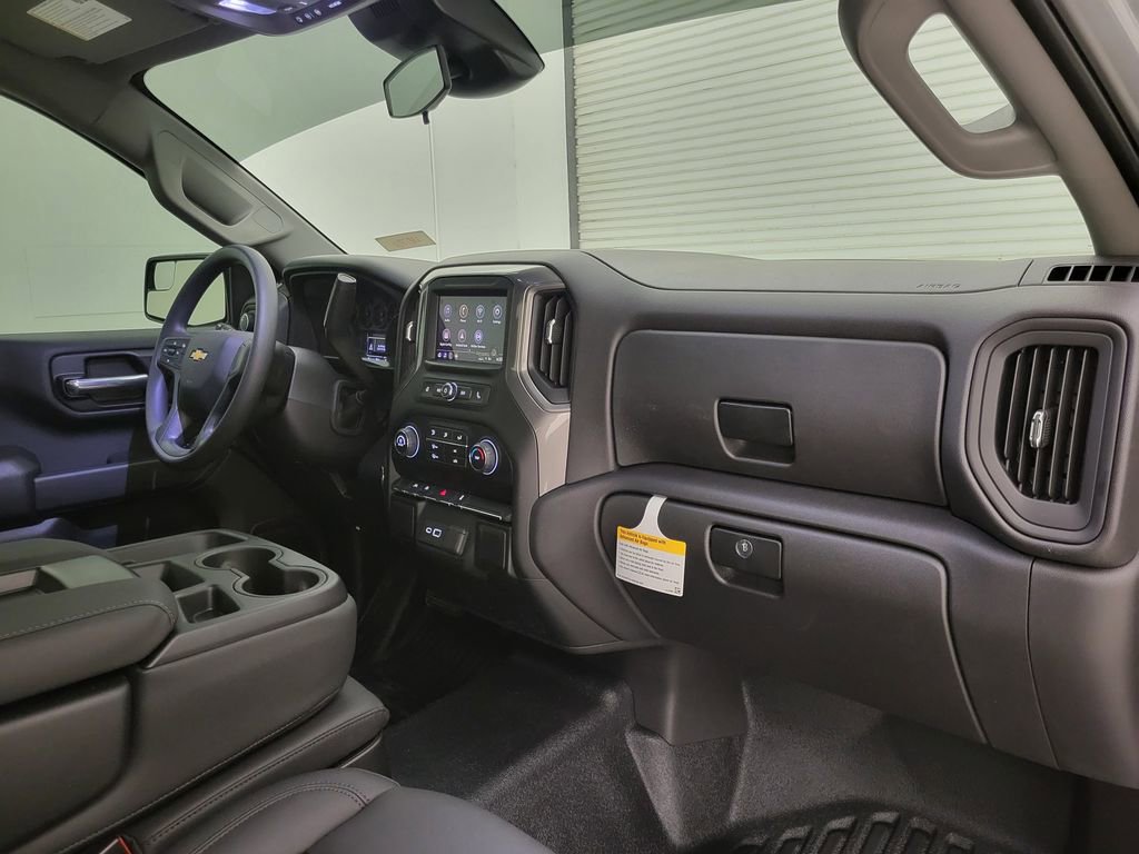 New 2026 Chevrolet Silverado 1500 W/T w/ WT Convenience Package image 34