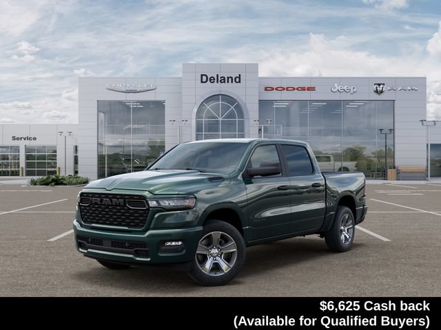 New 2026 RAM 1500 Express AWD/4WD image 1