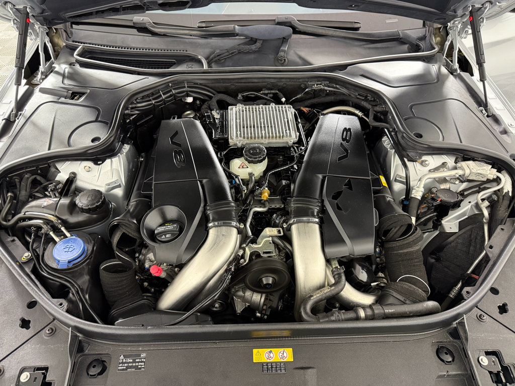Used 2015 Mercedes-Benz S 550 Sedan image 27