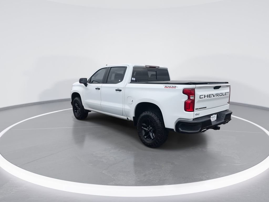 Used 2020 Chevrolet Silverado 1500 LT Trail Boss image 6