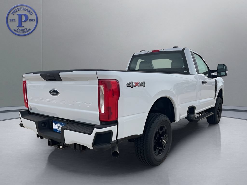 New 2026 Ford F250 XL w/ STX Appearance Package AWD/4WD image 7