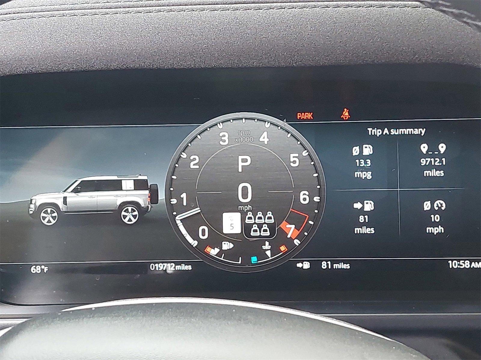 Used 2023 Land Rover Defender 110 X-Dynamic SE image 23