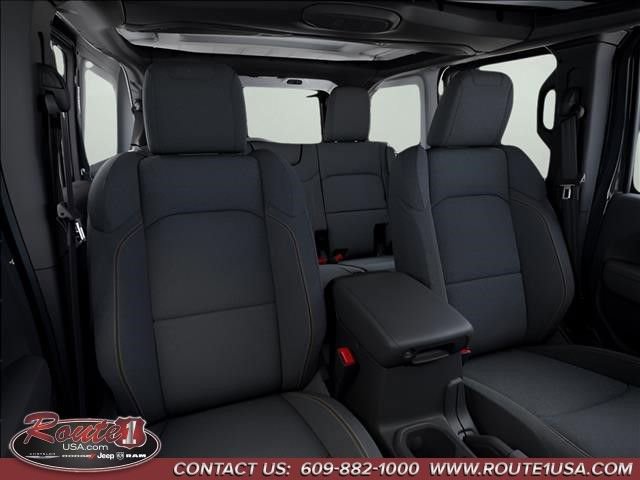 New 2026 Jeep Wrangler Willys image 16