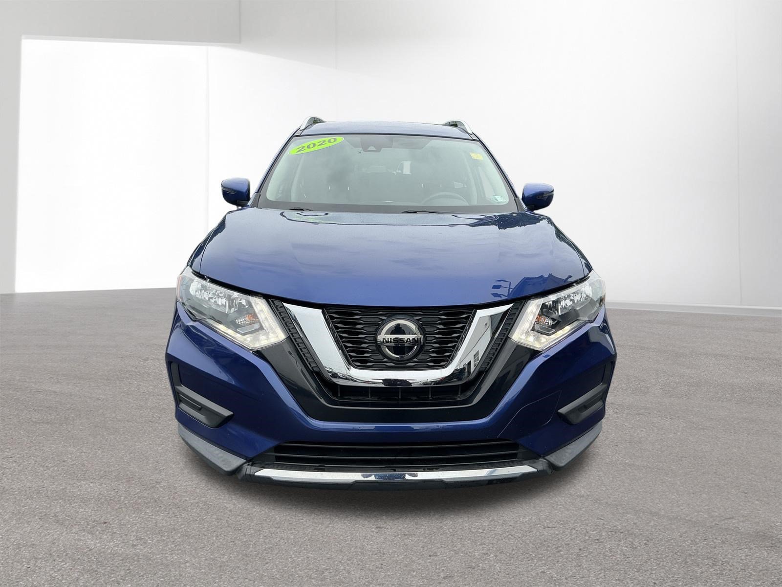 Used 2020 Nissan Rogue SV AWD/4WD image 8