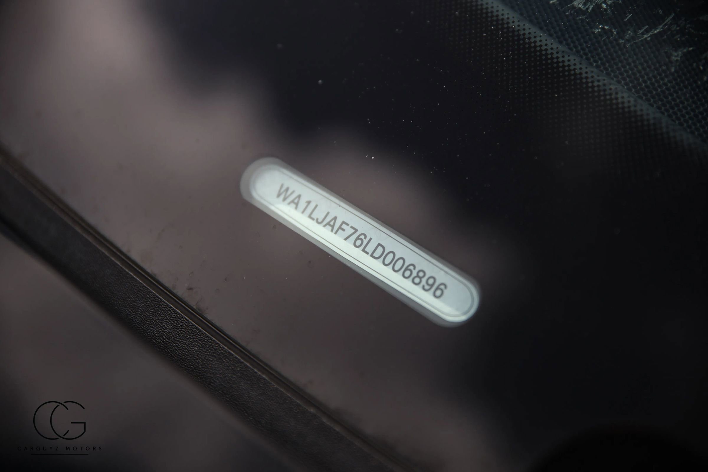 Used 2020 Audi Q7 2.0T Premium Plus w/ Premium Plus Package image 8