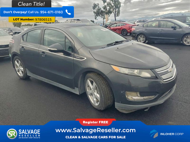 Used 2015 Chevrolet Volt image 5