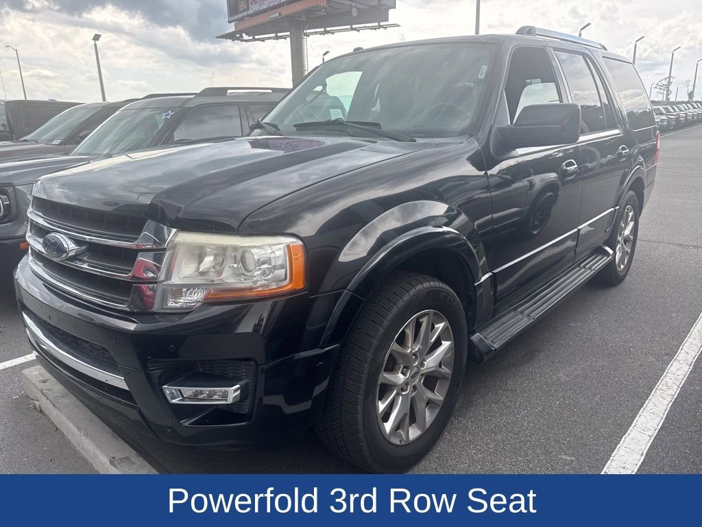 Used 2017 Ford Expedition Limited RWD image 3