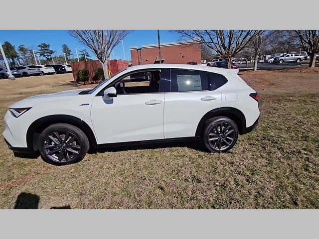 New 2026 Acura ADX A-Spec image 29