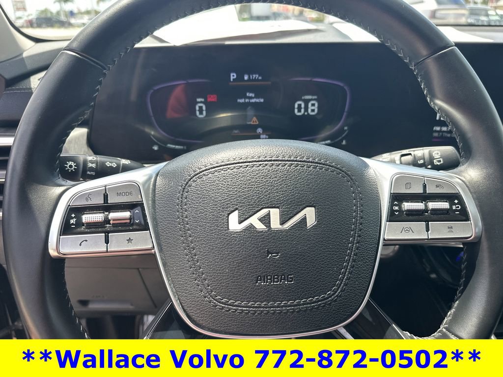 Used 2023 Kia Telluride EX FWD image 21