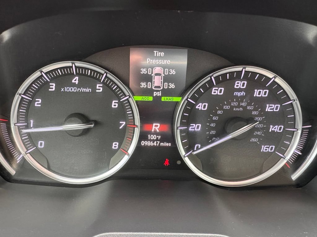 Used 2020 Acura MDX FWD image 27