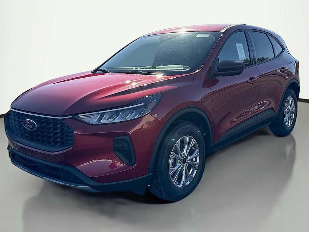New 2026 Ford Escape Active w/ Tech Pack #1 AWD/4WD image 8