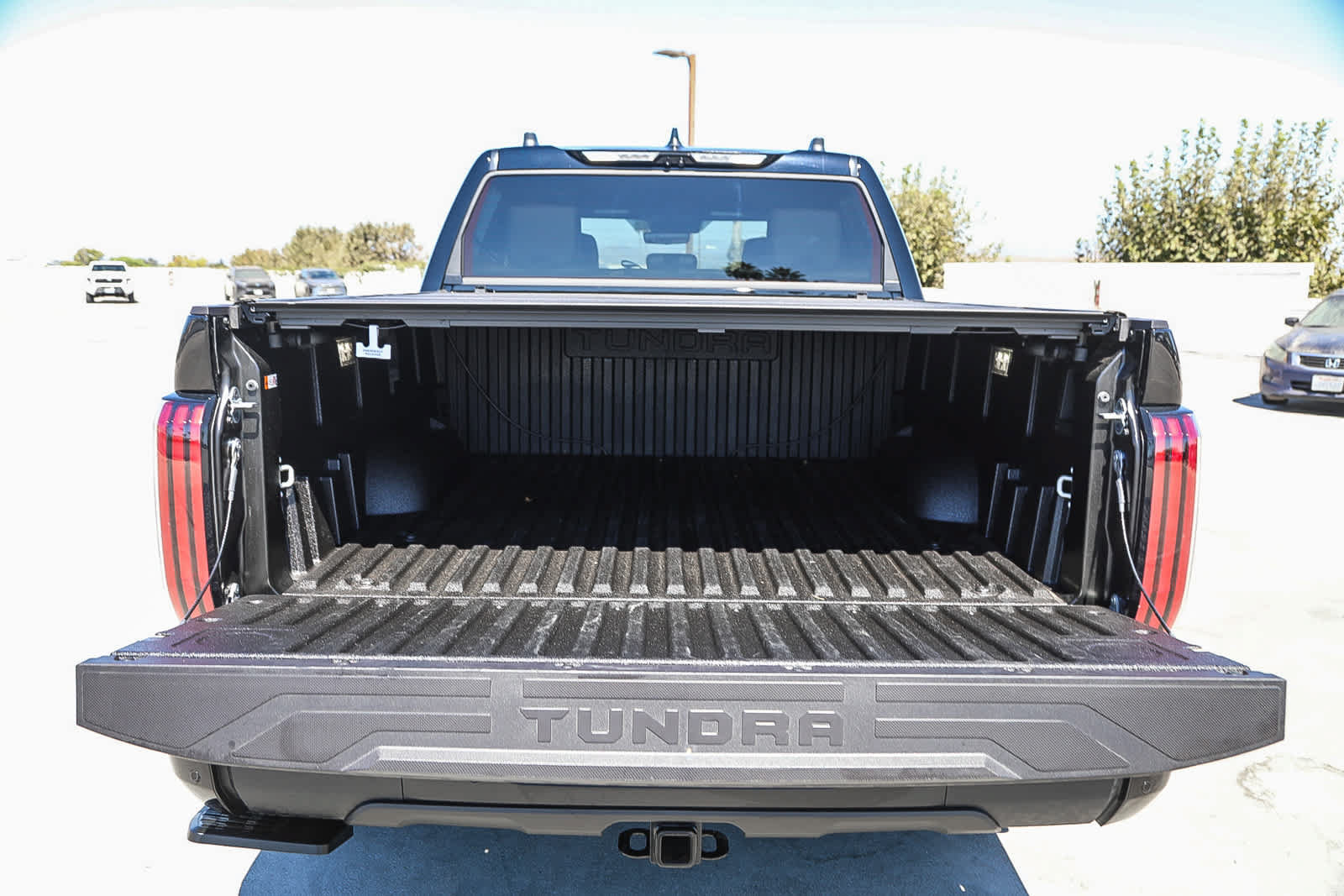 New 2026 Toyota Tundra TRD Pro AWD/4WD image 12