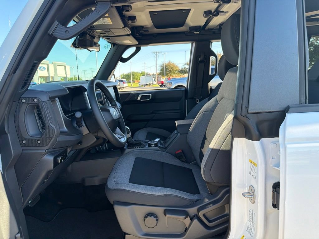 New 2026 Ford Bronco Big Bend AWD/4WD image 25