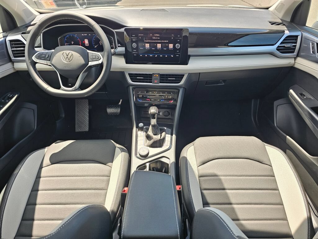 New 2026 Volkswagen Taos SEL AWD/4WD image 9