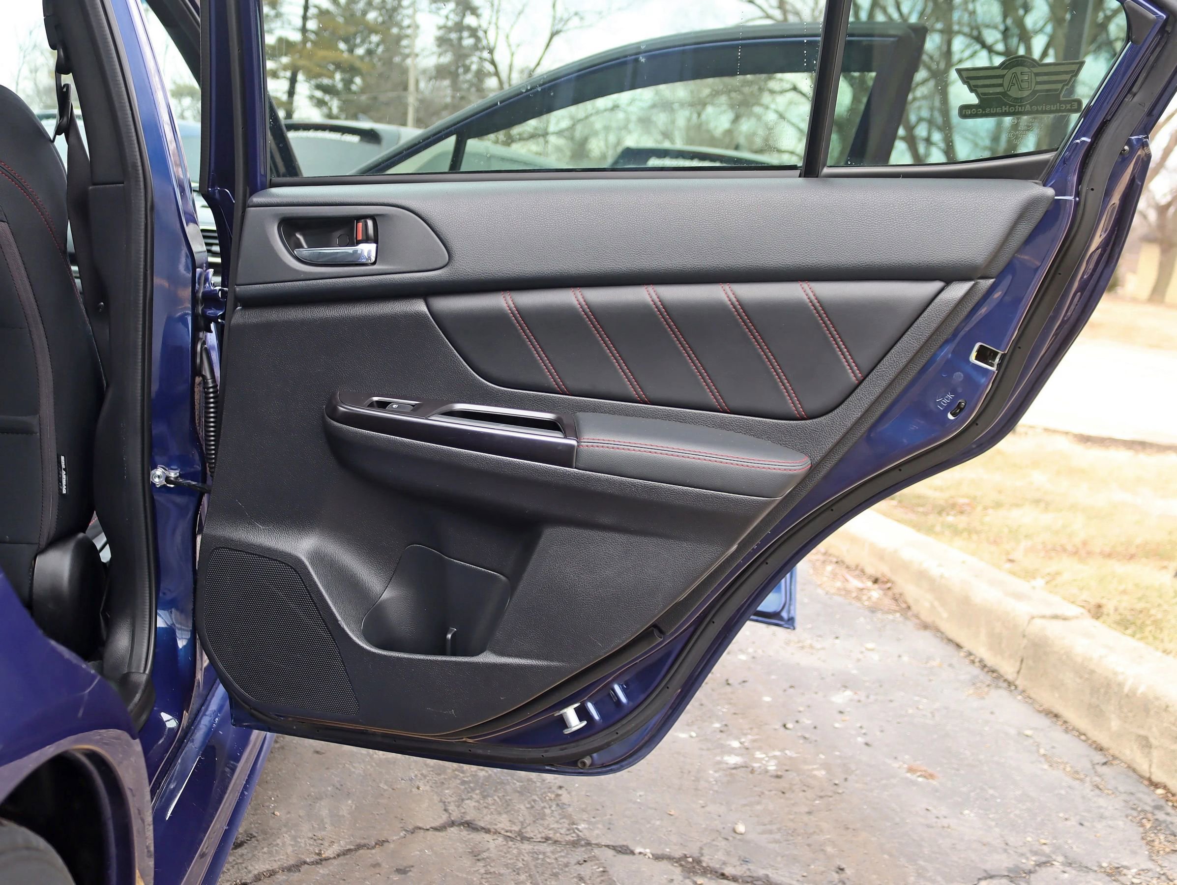 Used 2020 Subaru WRX Premium image 34