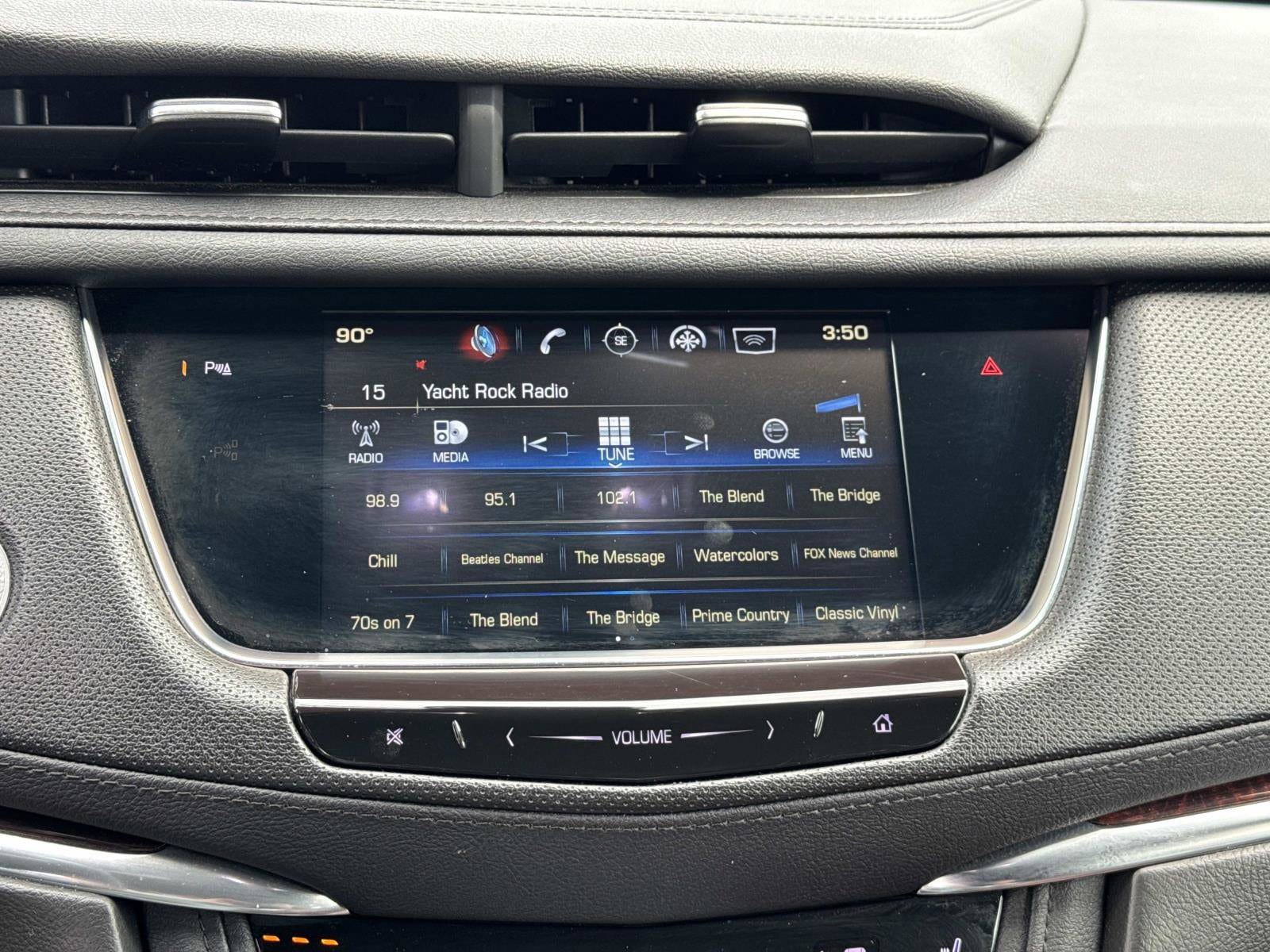 Used 2019 Cadillac XT5 Luxury AWD/4WD image 20