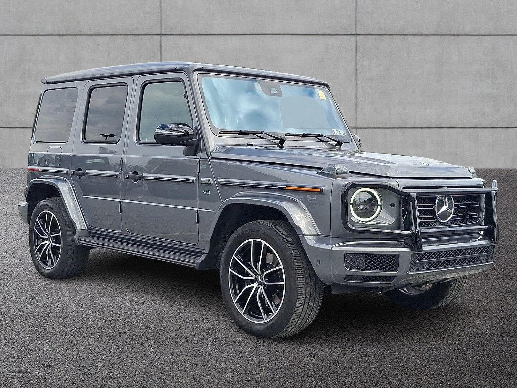 Used 2024 Mercedes-Benz G 550 image 3