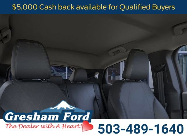 New 2025 Ford Mustang Mach-E Select w/ Comfort Package Lite image 25