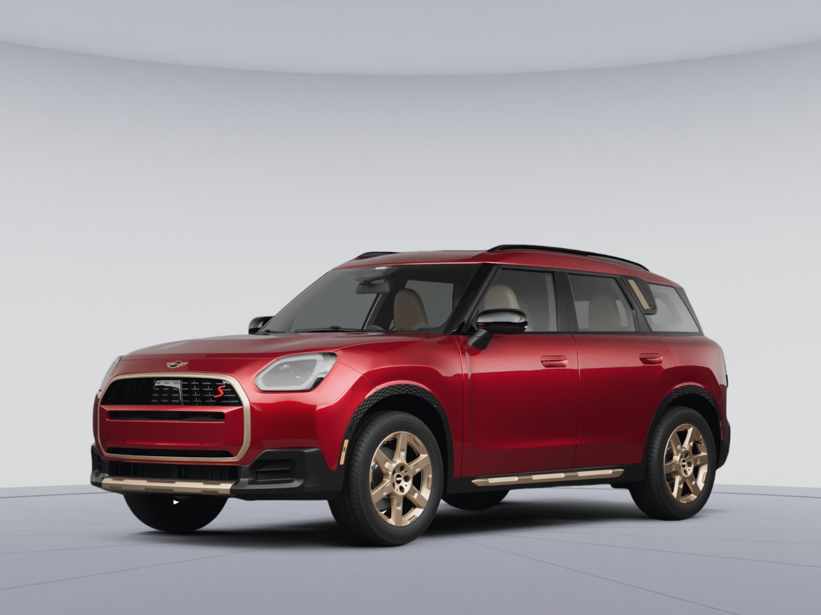 Certified 2025 MINI Cooper Countryman S image 1