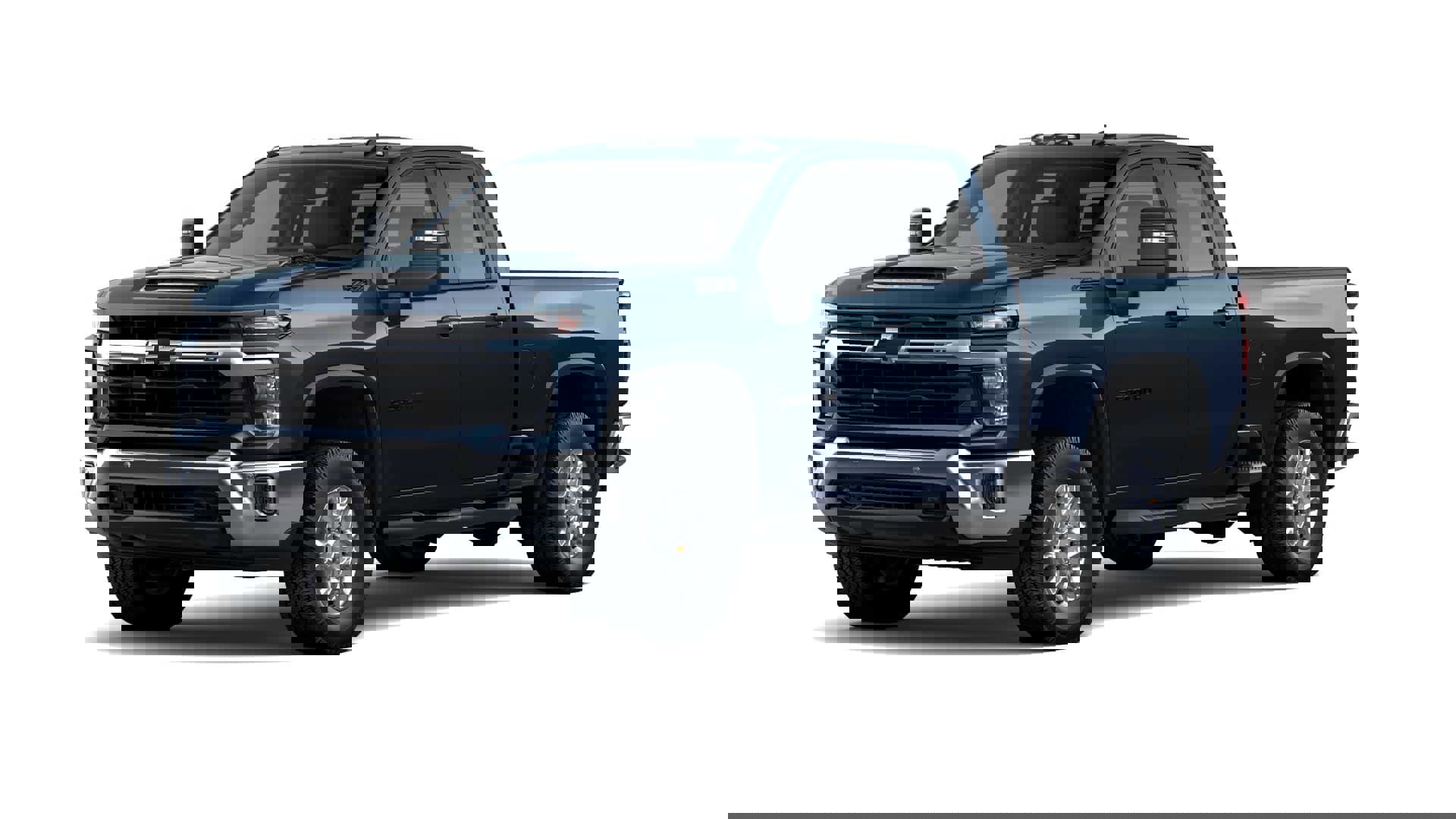 New 2026 Chevrolet Silverado 2500 LT w/ All Star Edition image 25