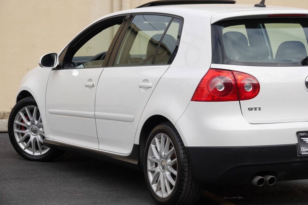 Used 2007 Volkswagen GTI 4-Door FWD image 14