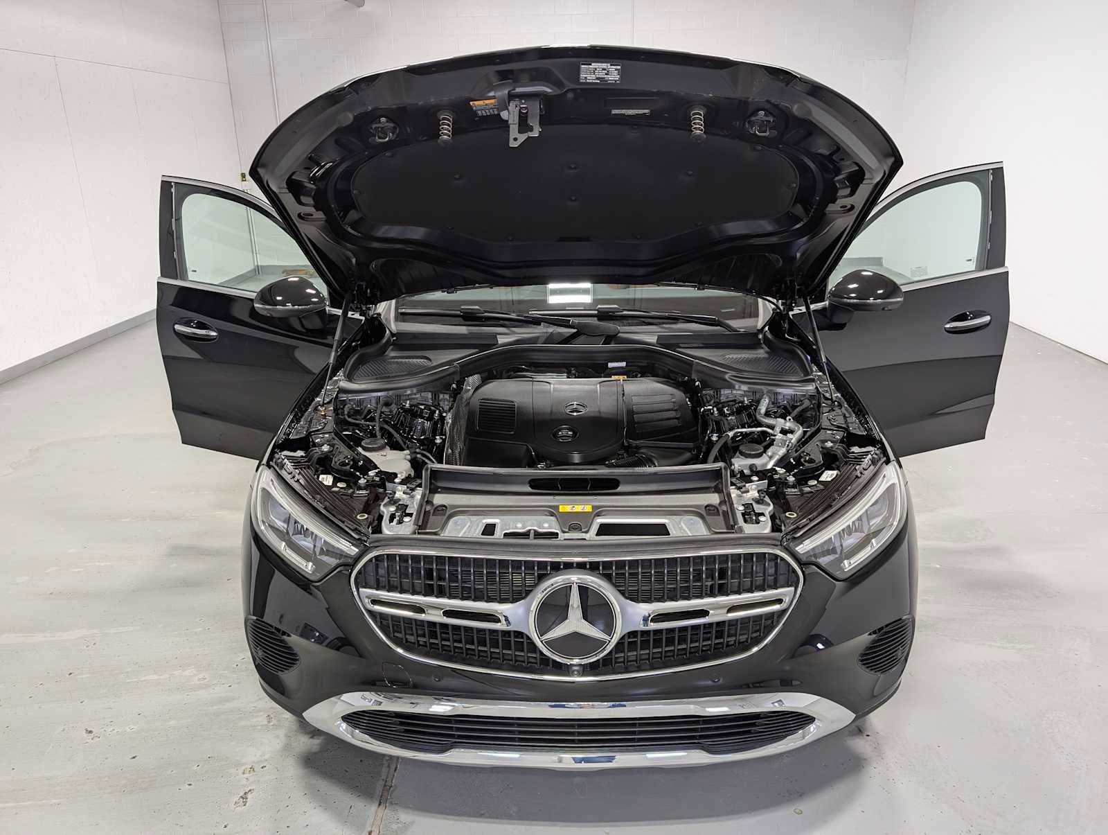 Certified 2026 Mercedes-Benz GLC 300 4MATIC image 14