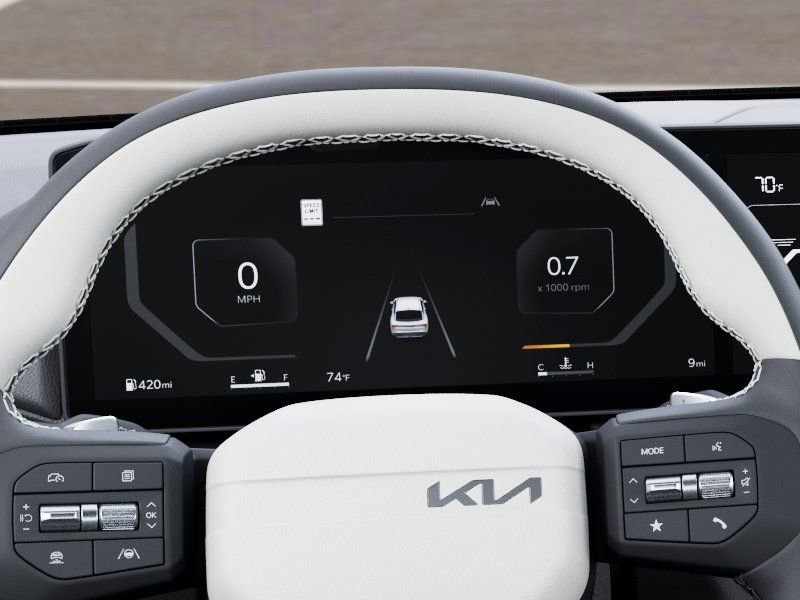 New 2026 Kia K4 GT-Line image 21