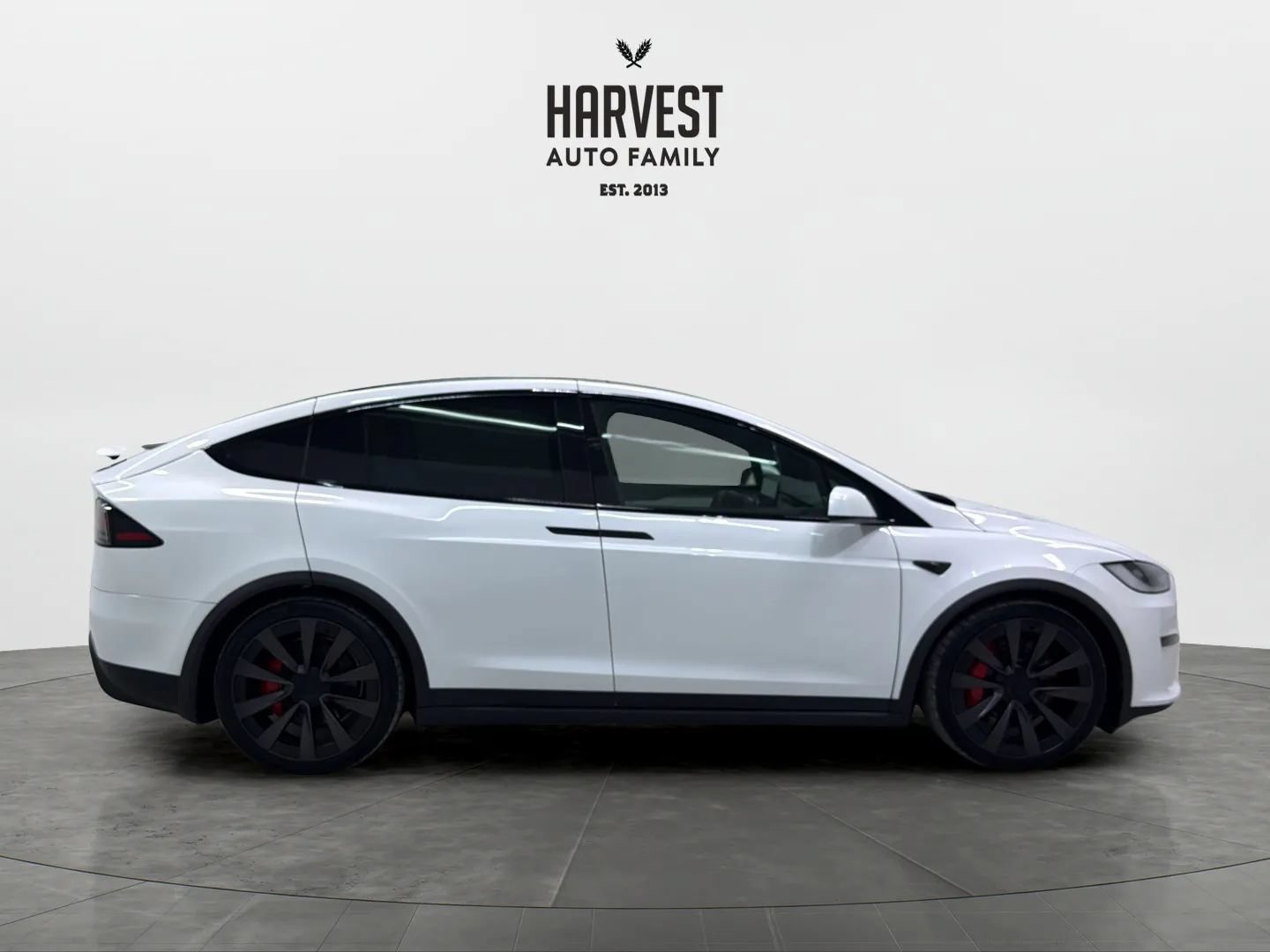 Used 2023 Tesla Model X Plaid AWD/4WD image 8