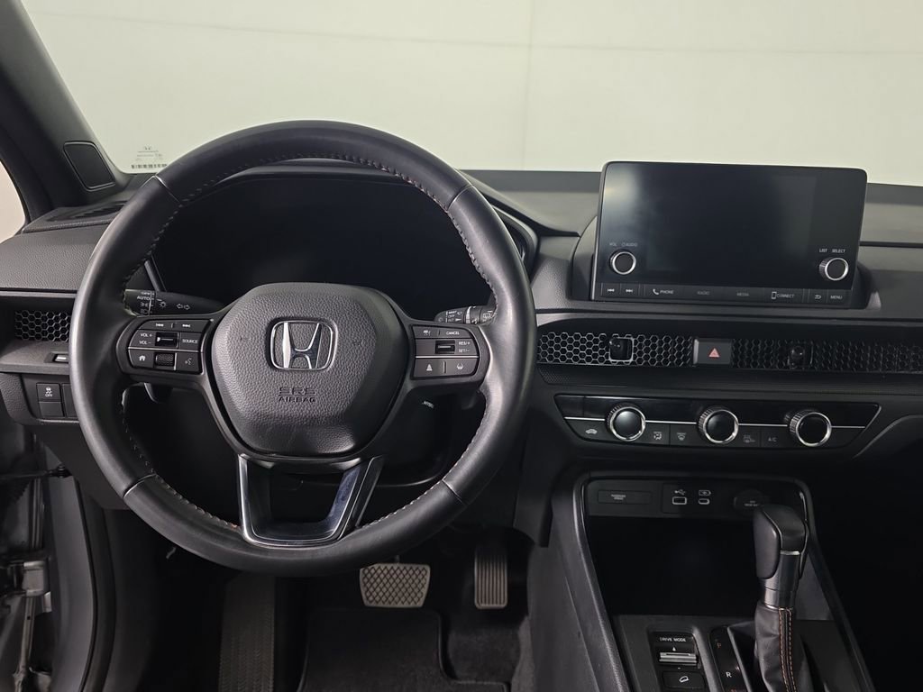 Certified 2023 Honda CR-V Sport image 9