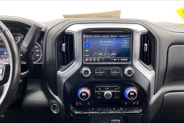 Used 2021 GMC Sierra 1500 Elevation image 5