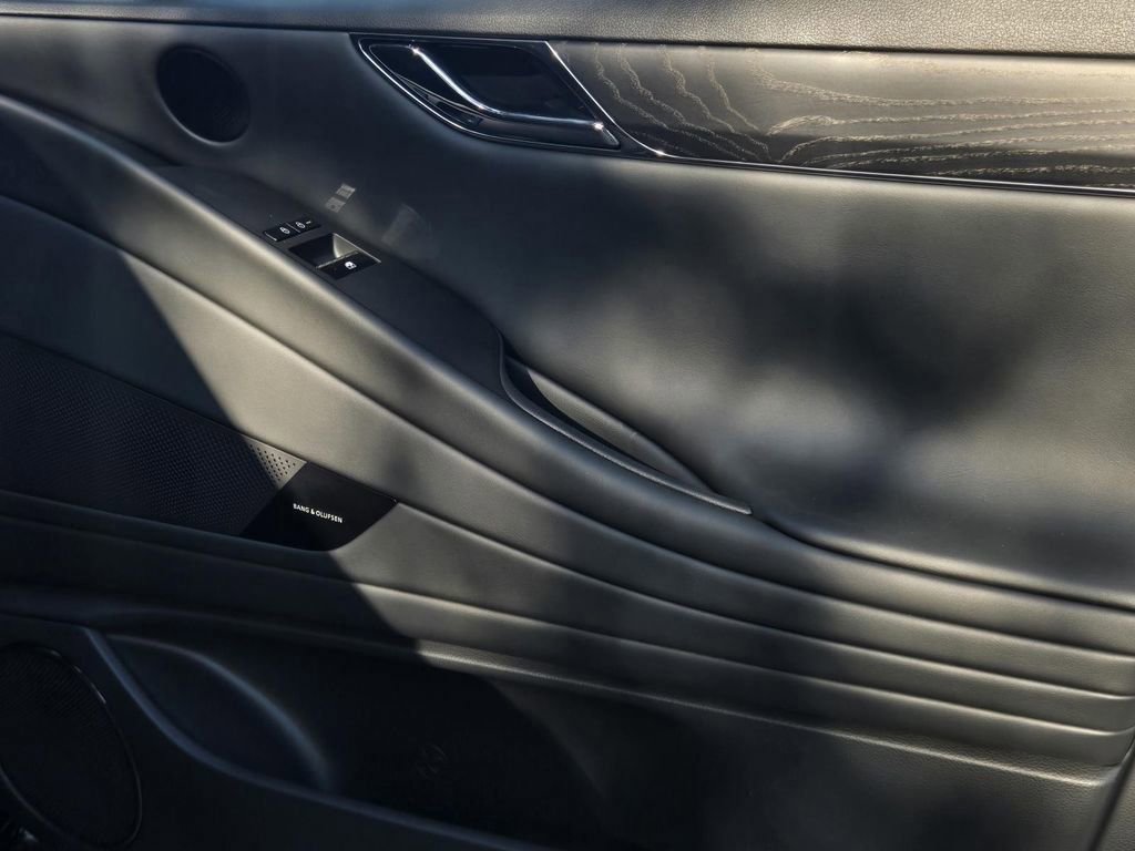 New 2026 Genesis G80 3.5T Prestige image 9