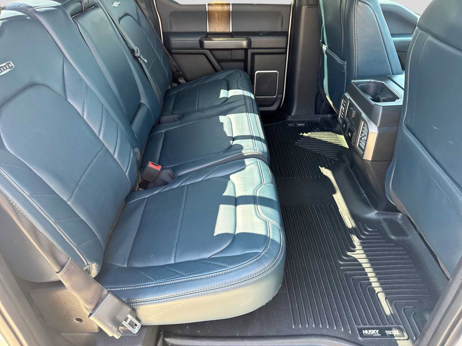 Used 2018 Ford F150 Limited w/ Trailer Tow Package AWD/4WD image 20